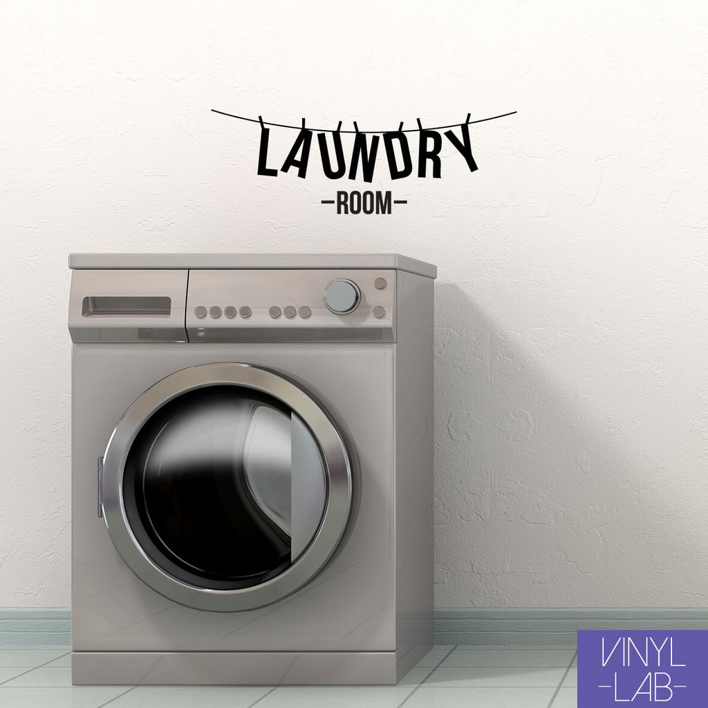 LAUNDRY-ROOM 60 X 20 cm