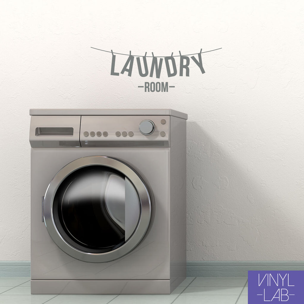 LAUNDRY-ROOM 60 X 20 cm