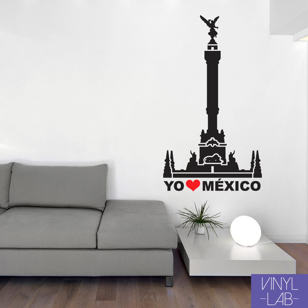 YO-MEXICO 150 x 84 cm